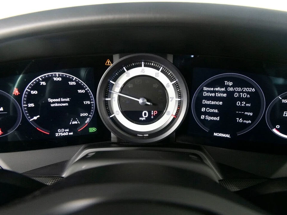 2020 Porsche 992 Carrera S - Image 19 of 31