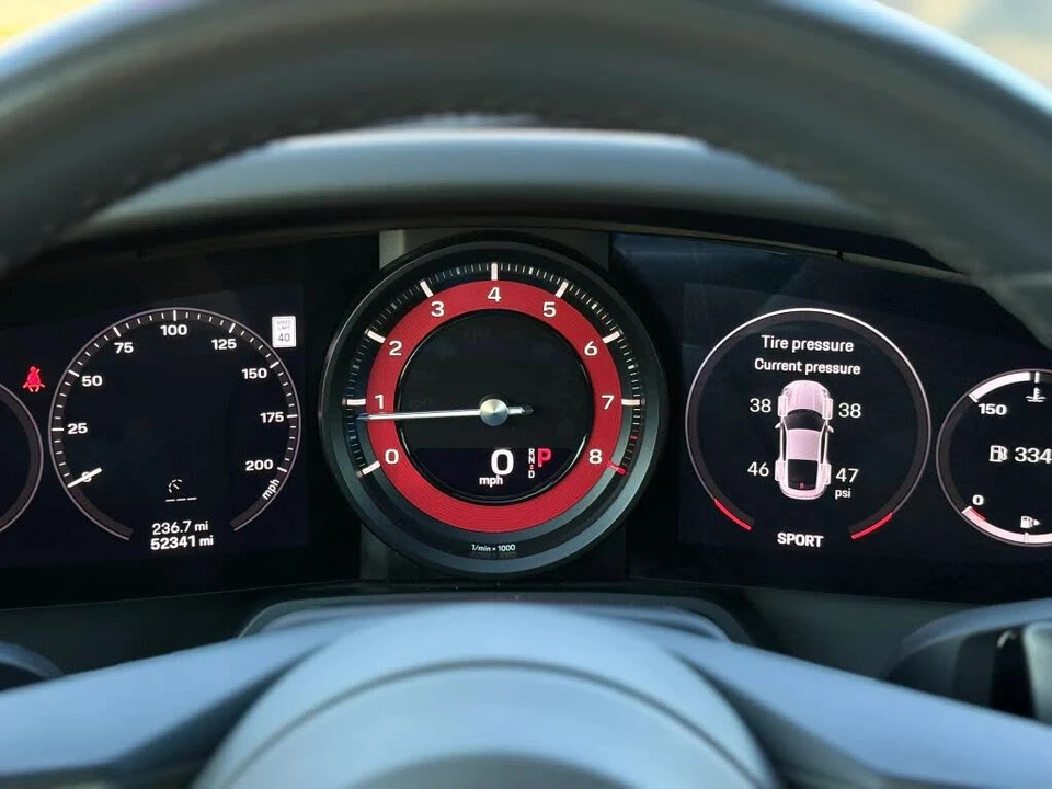 2020 Porsche 992 Carrera S - Image 15 of 28