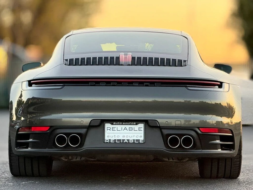 2020 Porsche 992 Carrera S - Image 5 of 28