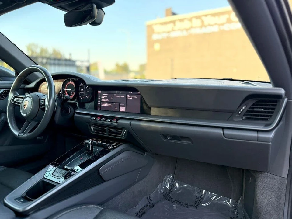 2020 Porsche 992 Carrera S - Image 14 of 28
