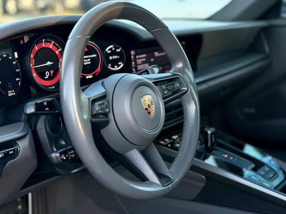 2020 Porsche 992 Carrera S - Image 11 of 28