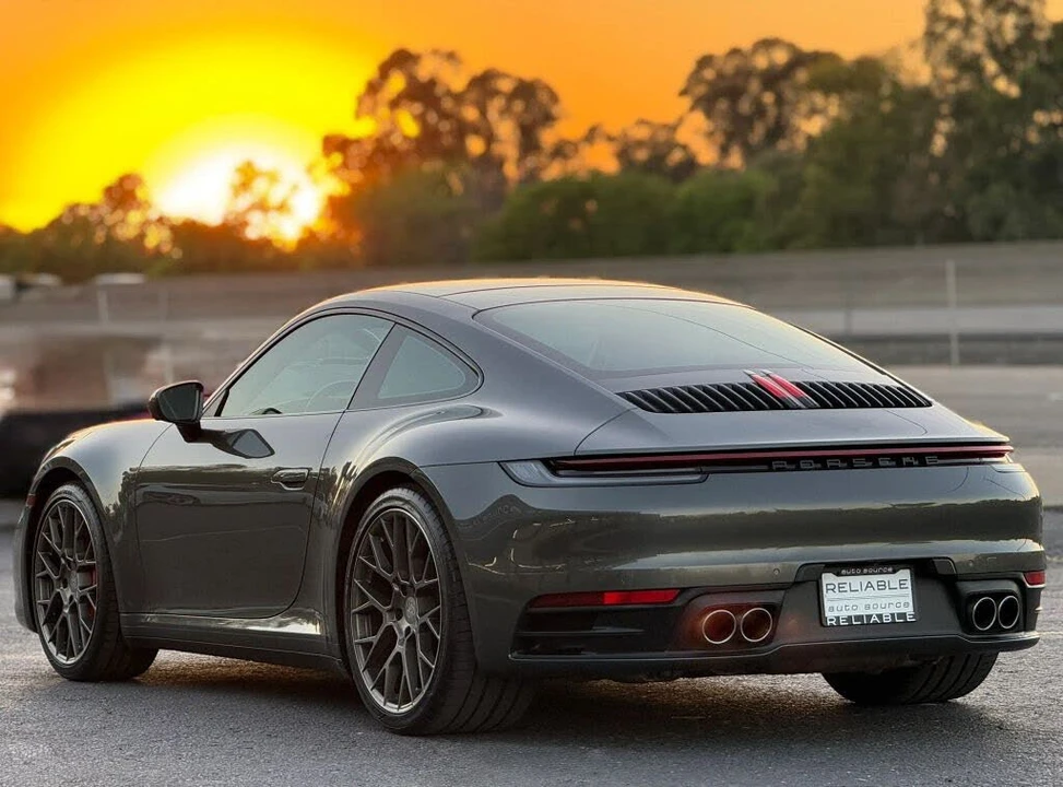 2020 Porsche 992 Carrera S - Image 6 of 28