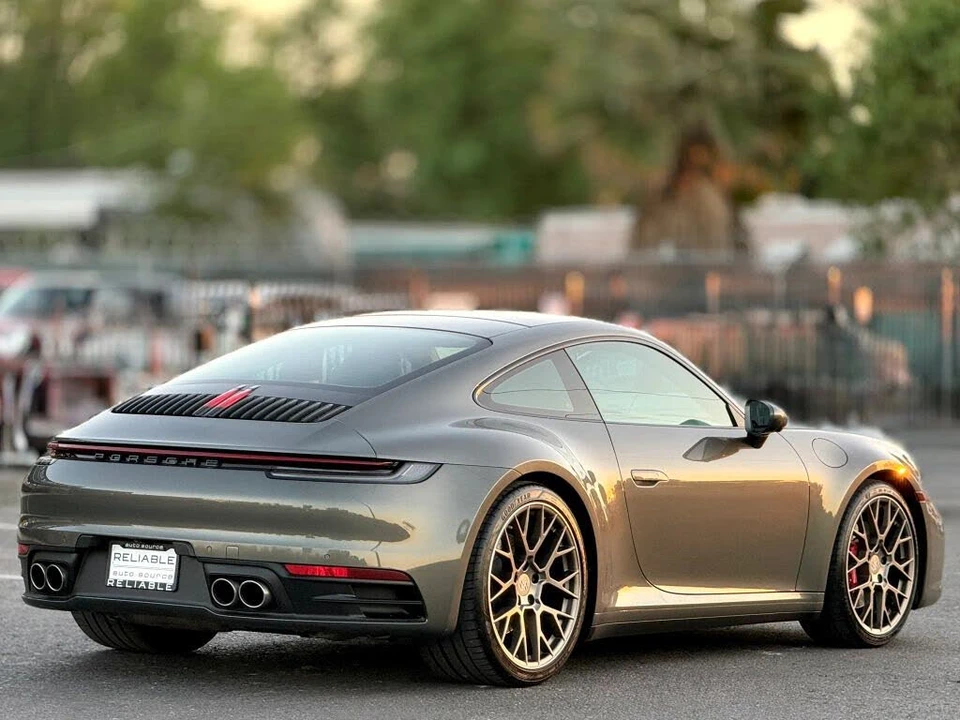 2020 Porsche 992 Carrera S - Image 4 of 28