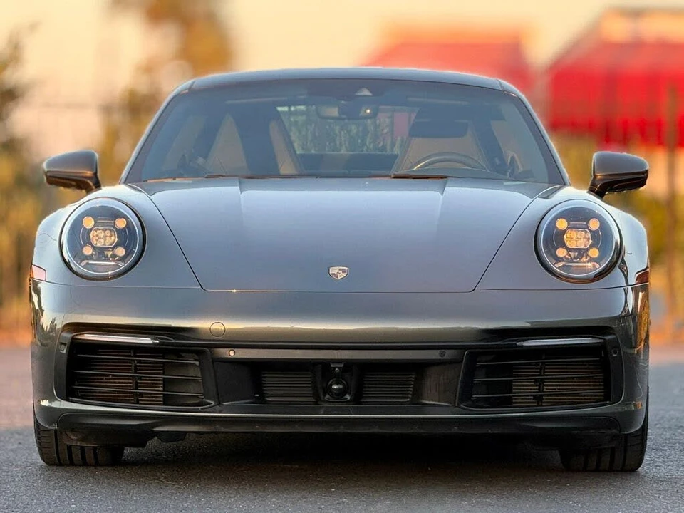 2020 Porsche 992 Carrera S - Image 2 of 28