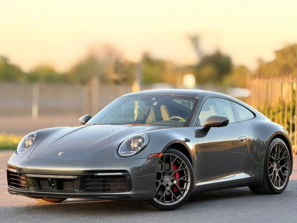 2020 Porsche 992 Carrera S - Image 28 of 28