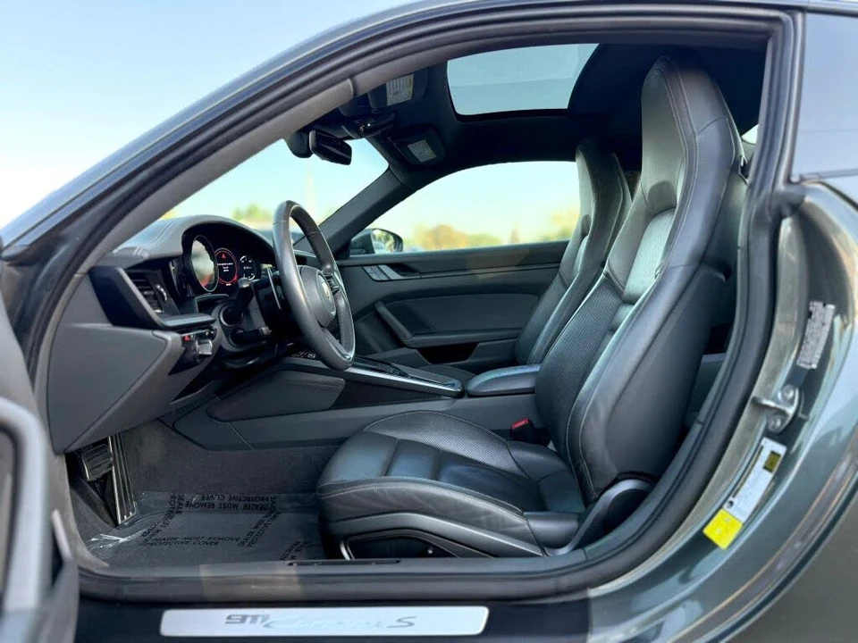 2020 Porsche 992 Carrera S - Image 9 of 28