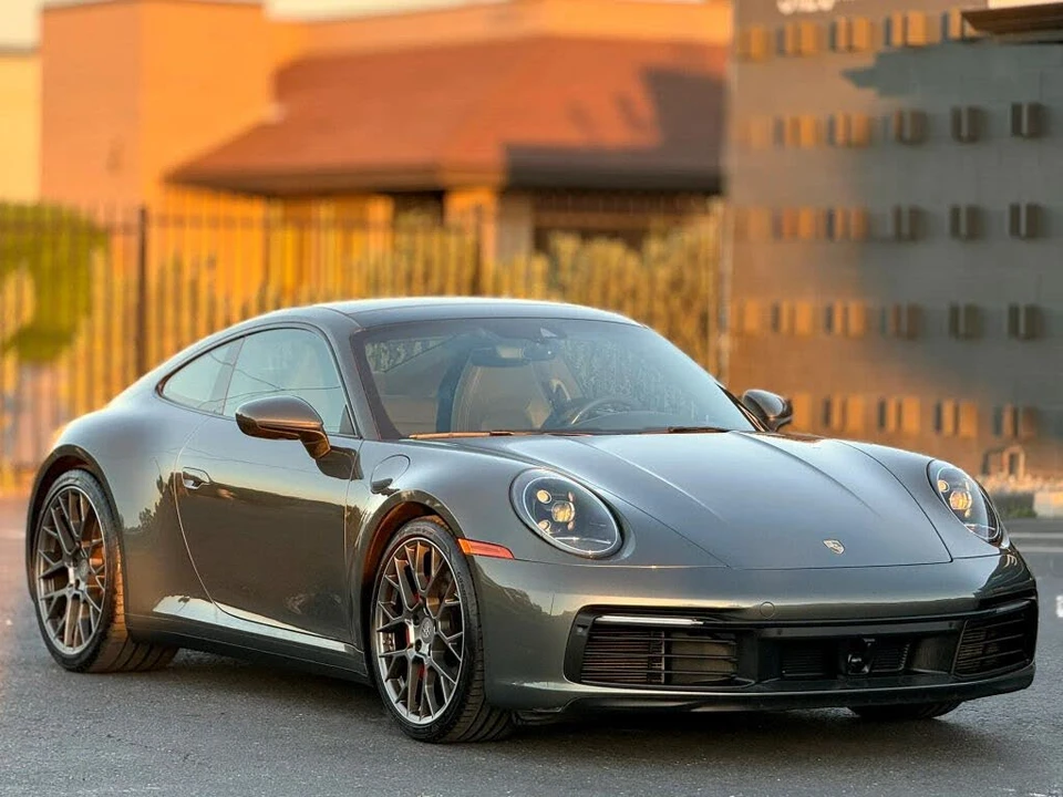 2020 Porsche 992 Carrera S - Image 3 of 28