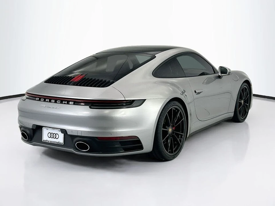 2020 Porsche 992 Carrera S - Image 5 of 31