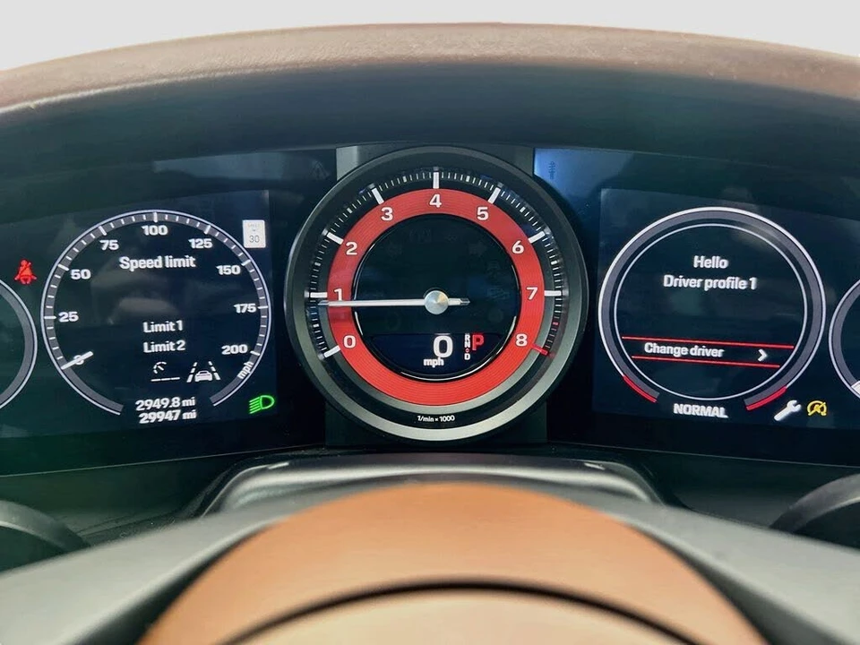 2020 Porsche 992 Carrera S - Image 31 of 31