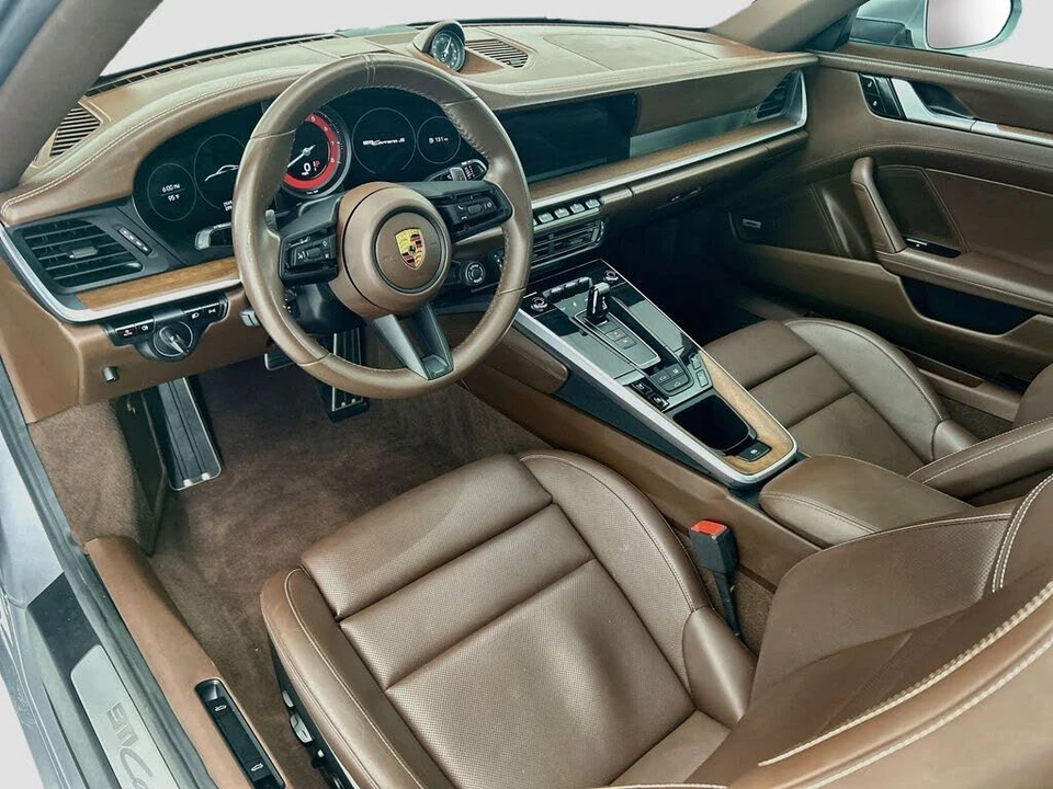 2020 Porsche 992 Carrera S - Image 9 of 31