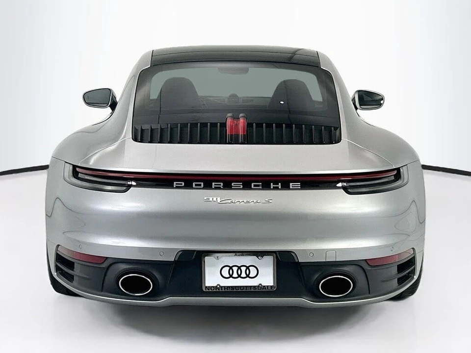 2020 Porsche 992 Carrera S - Image 6 of 31