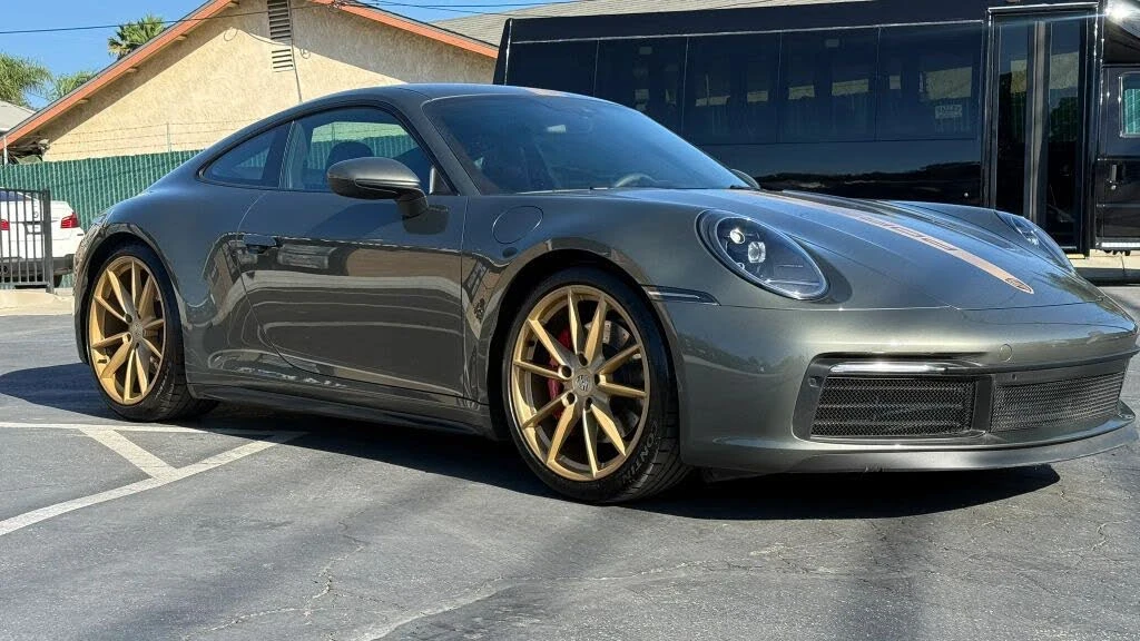 2020 Porsche 992 Carrera S - Image 3 of 18