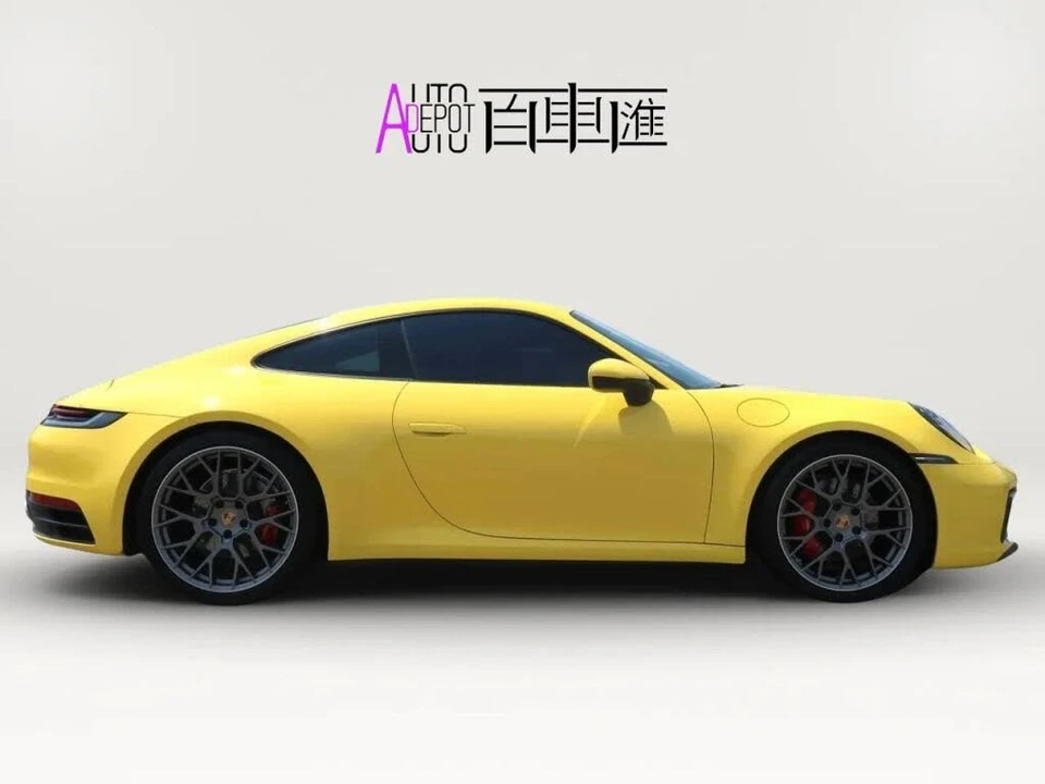 2020 Porsche 992 Carrera S - Image 8 of 24