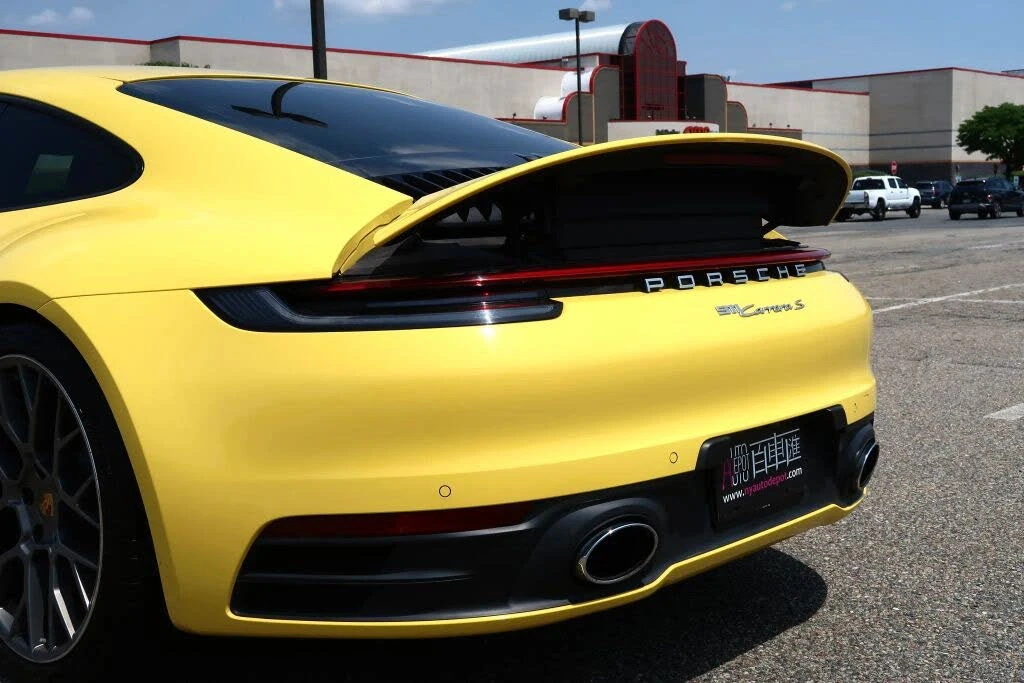 2020 Porsche 992 Carrera S - Image 12 of 24