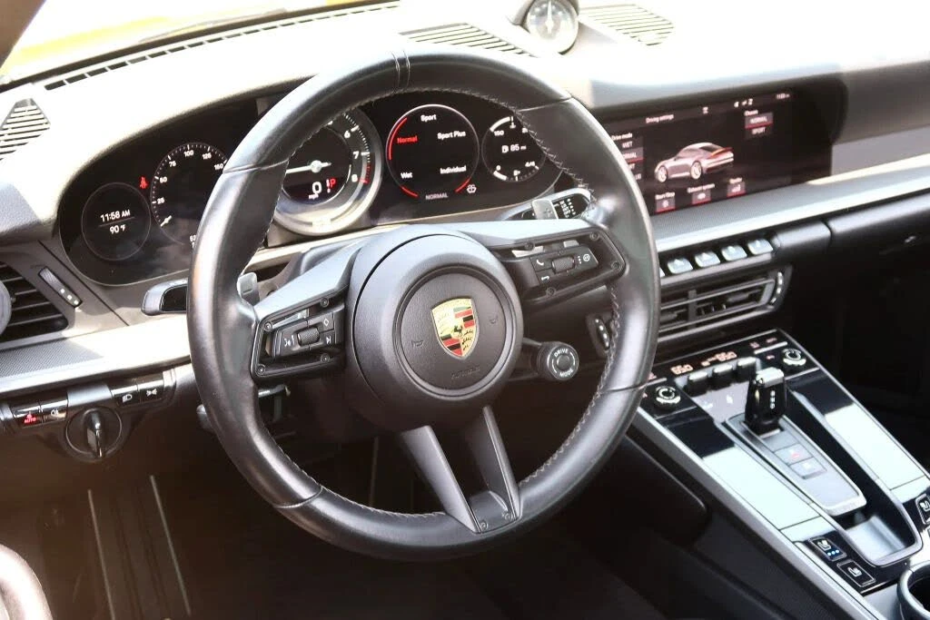 2020 Porsche 992 Carrera S - Image 13 of 24