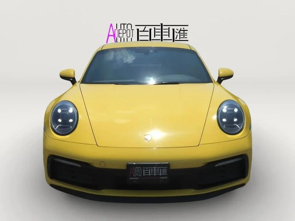2020 Porsche 992 Carrera S - Image 2 of 24