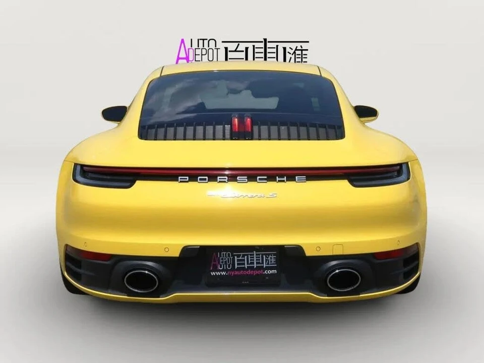 2020 Porsche 992 Carrera S - Image 5 of 24