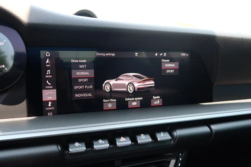 2020 Porsche 992 Carrera S - Image 17 of 24