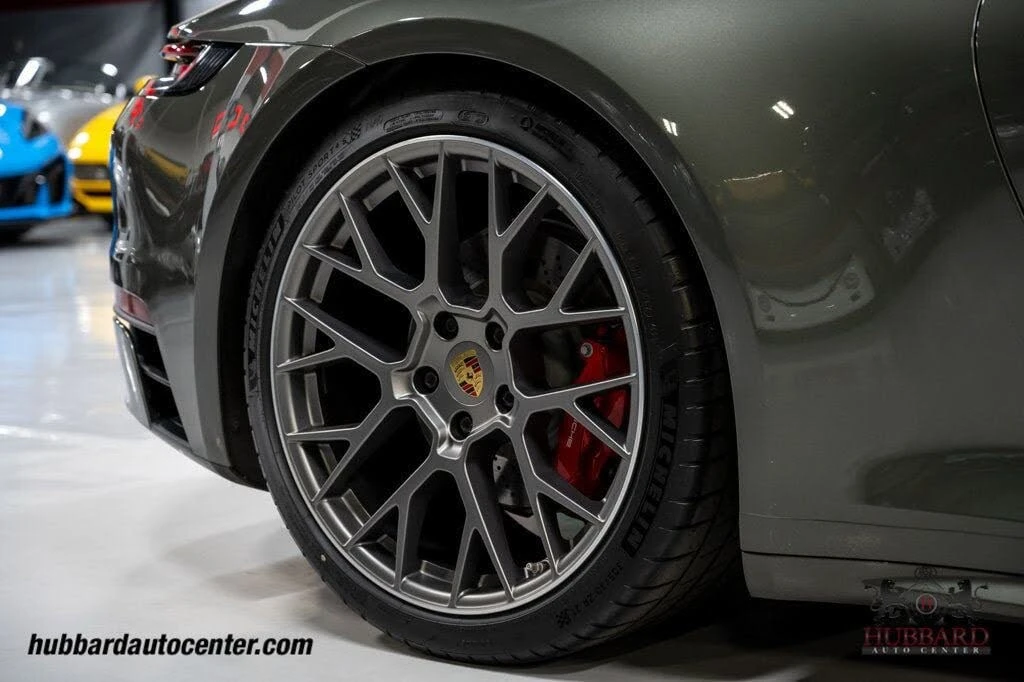 2020 Porsche 992 Carrera S - Image 27 of 31