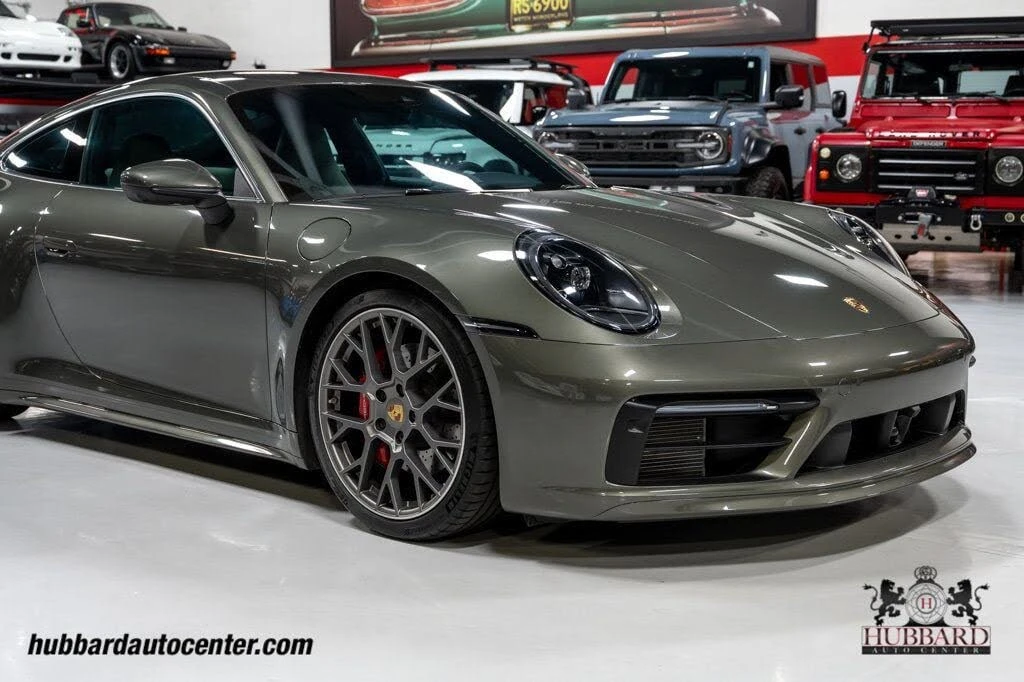 2020 Porsche 992 Carrera S - Image 14 of 31