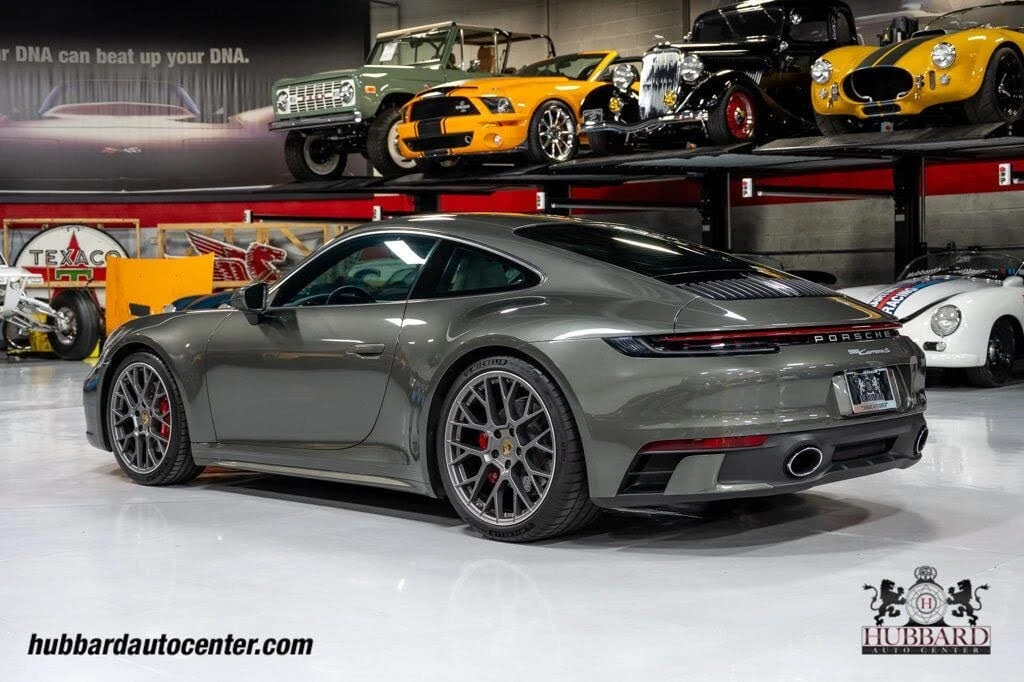 2020 Porsche 992 Carrera S - Image 6 of 31