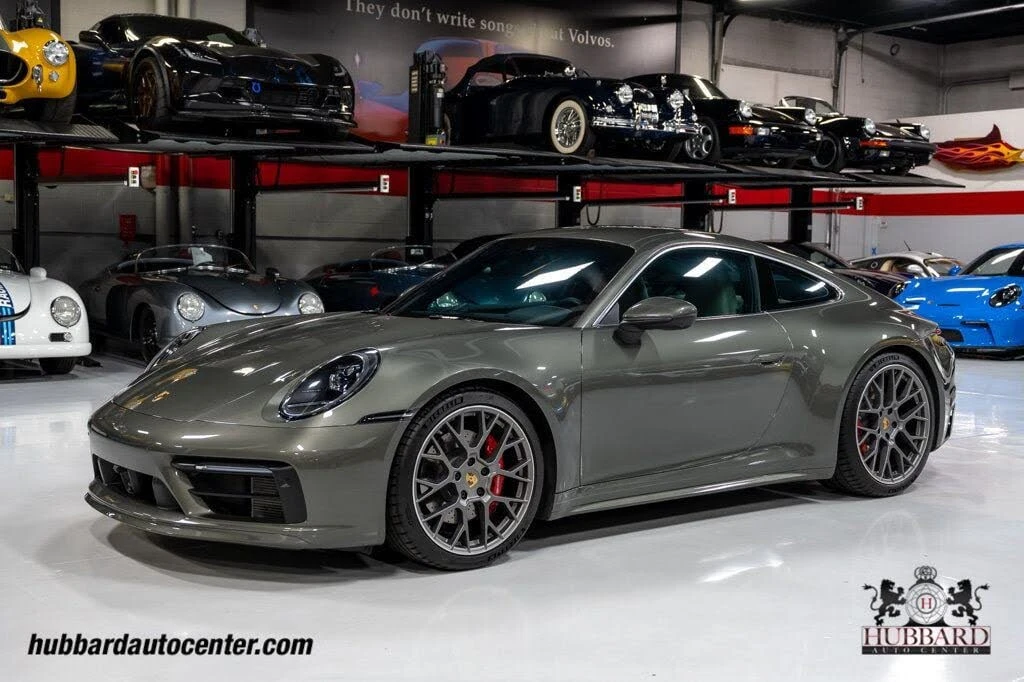 2020 Porsche 992 Carrera S - Image 4 of 31