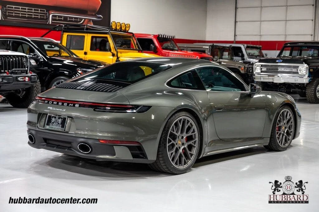 2020 Porsche 992 Carrera S - Image 29 of 31