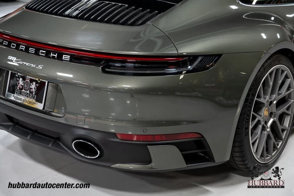 2020 Porsche 992 Carrera S - Image 31 of 31