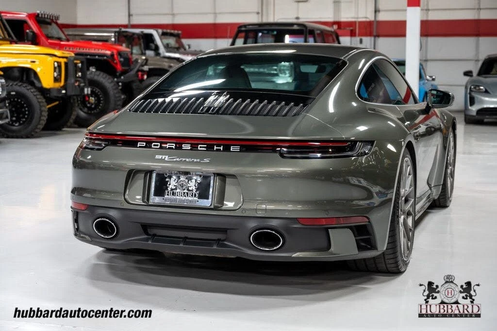 2020 Porsche 992 Carrera S - Image 30 of 31