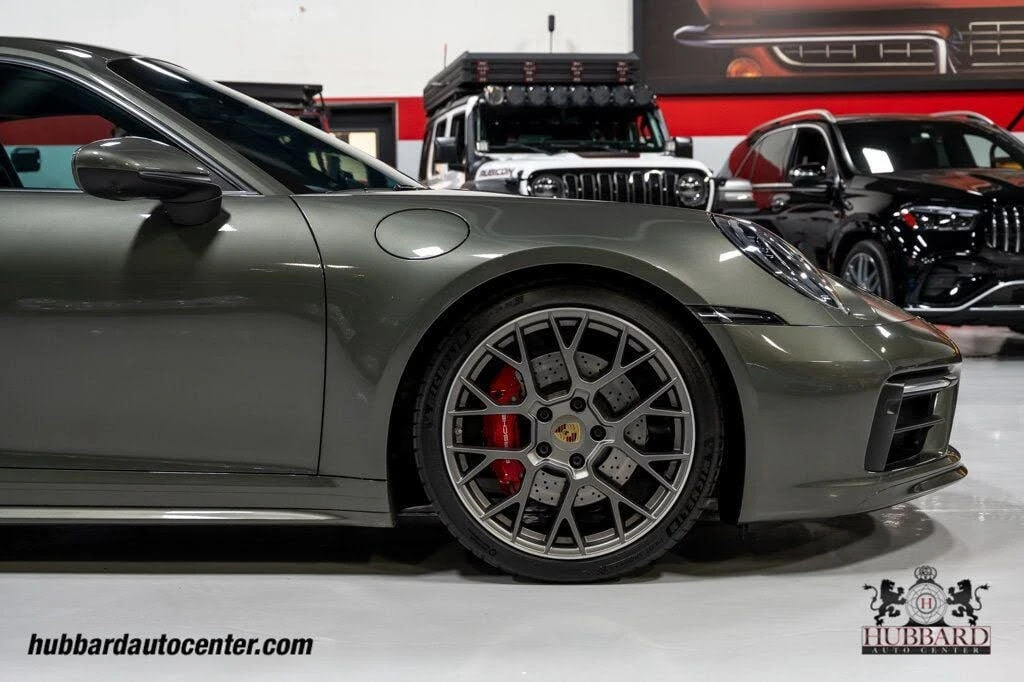 2020 Porsche 992 Carrera S - Image 18 of 31
