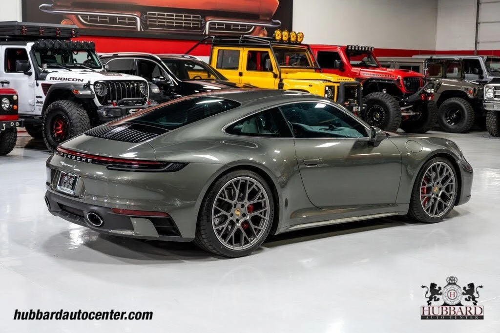 2020 Porsche 992 Carrera S - Image 28 of 31