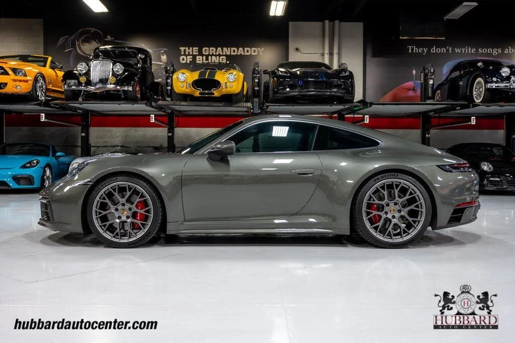 2020 Porsche 992 Carrera S - Image 5 of 31