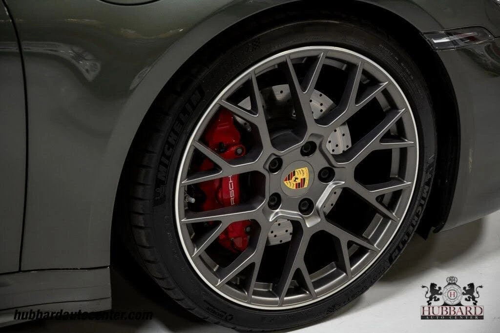 2020 Porsche 992 Carrera S - Image 20 of 31