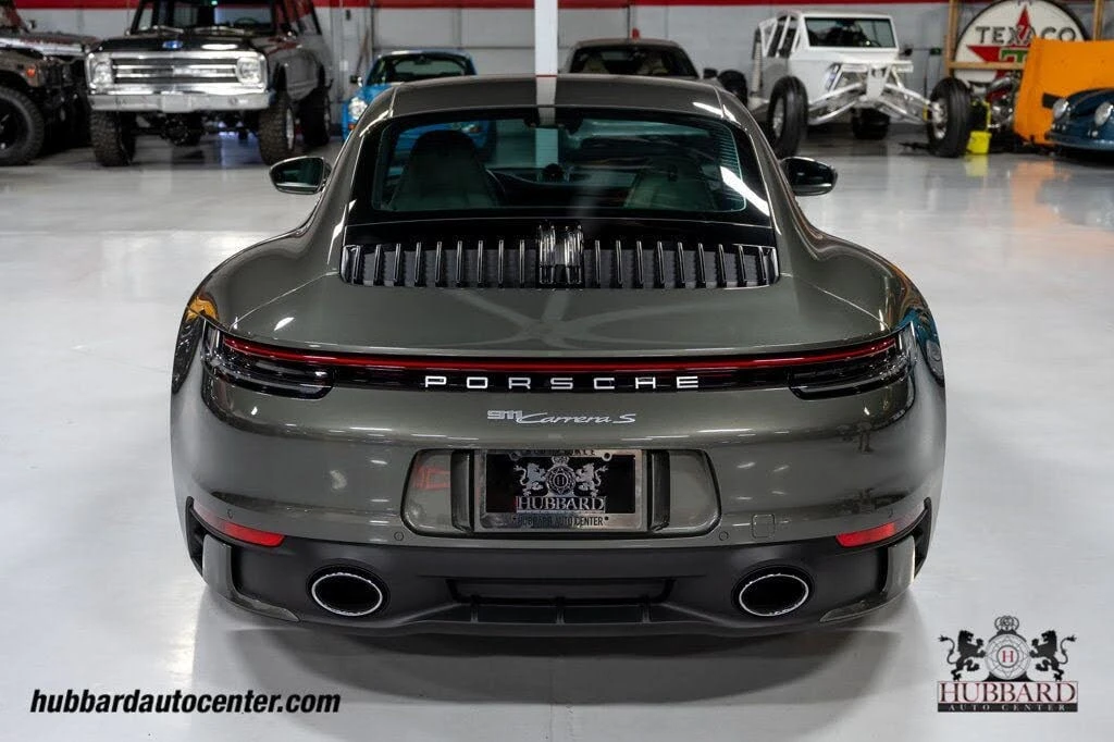 2020 Porsche 992 Carrera S - Image 7 of 31