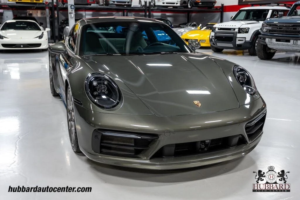 2020 Porsche 992 Carrera S - Image 8 of 31