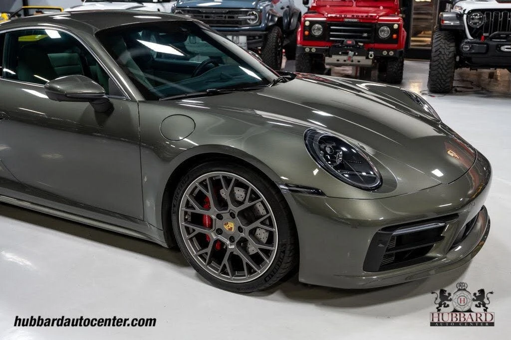 2020 Porsche 992 Carrera S - Image 15 of 31