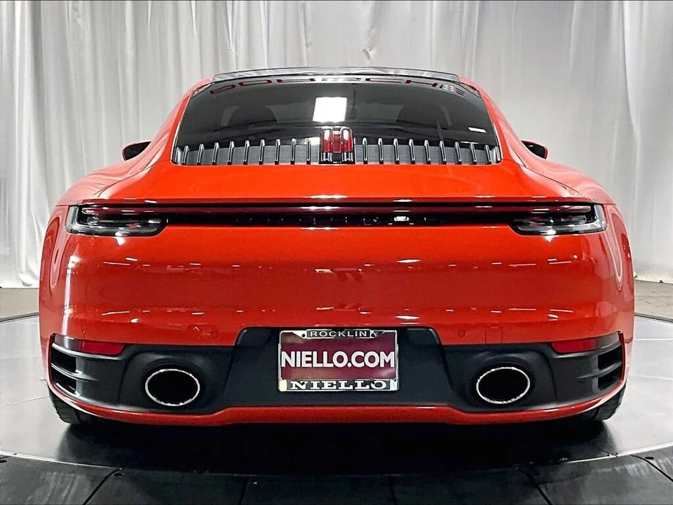 2020 Porsche 992 Carrera S - Image 7 of 31