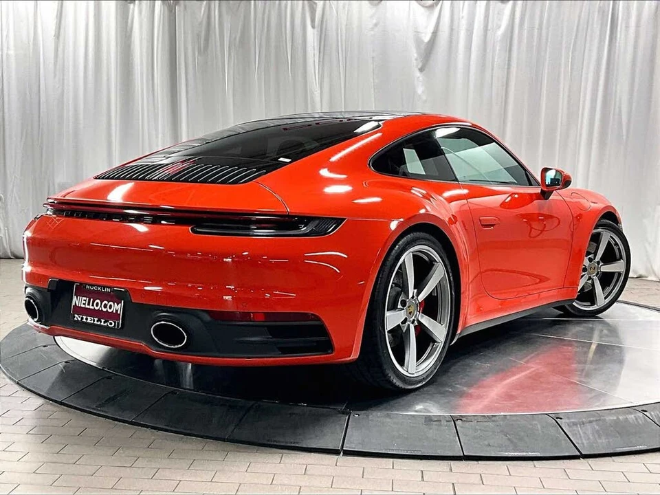 2020 Porsche 992 Carrera S - Image 8 of 31