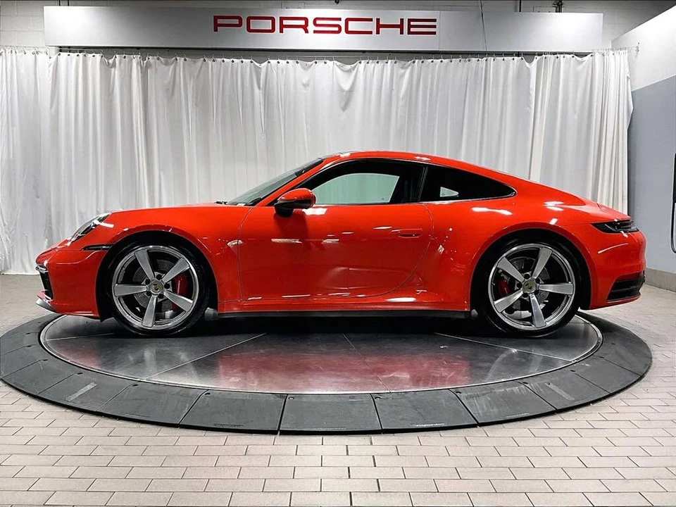 2020 Porsche 992 Carrera S - Image 2 of 31