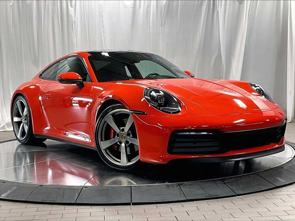 2020 Porsche 992 Carrera S - Image 10 of 31