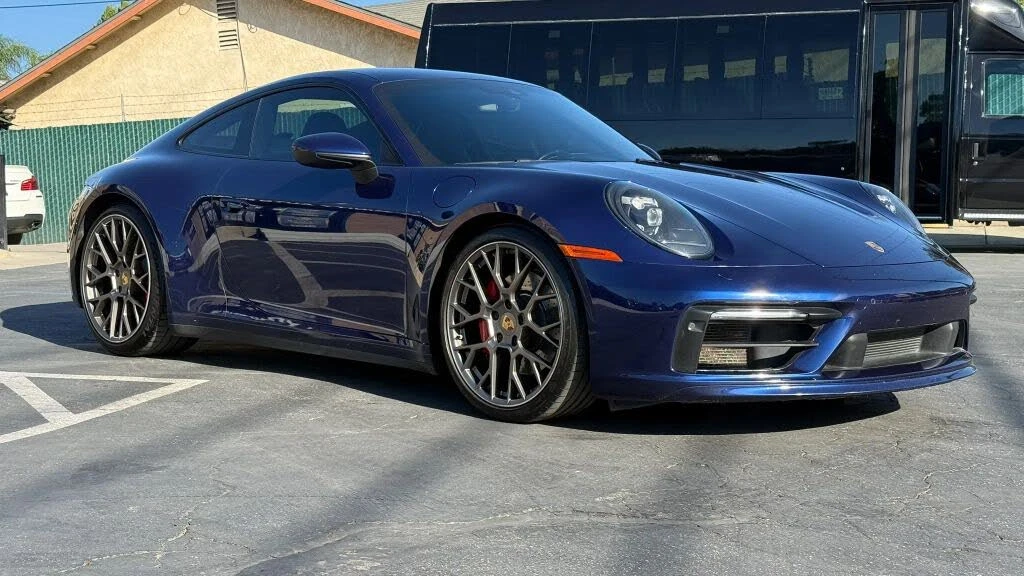 2020 Porsche 992 Carrera S - Image 2 of 16
