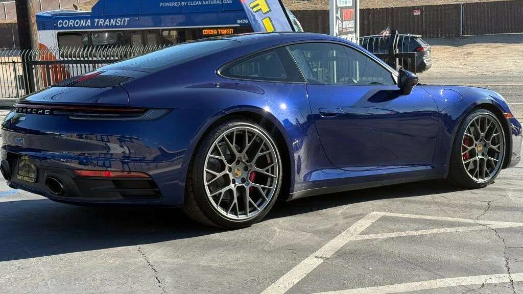 2020 Porsche 992 Carrera S - Image 3 of 16