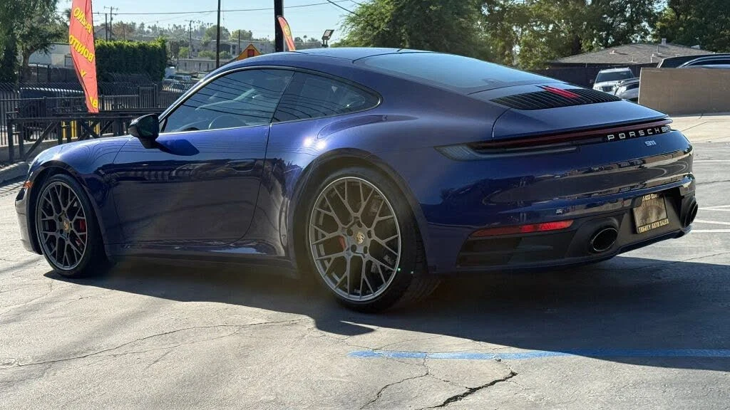 2020 Porsche 992 Carrera S - Image 4 of 16