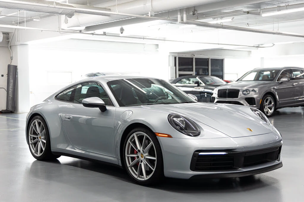 2020 Porsche 992 Carrera S - Image 10 of 31