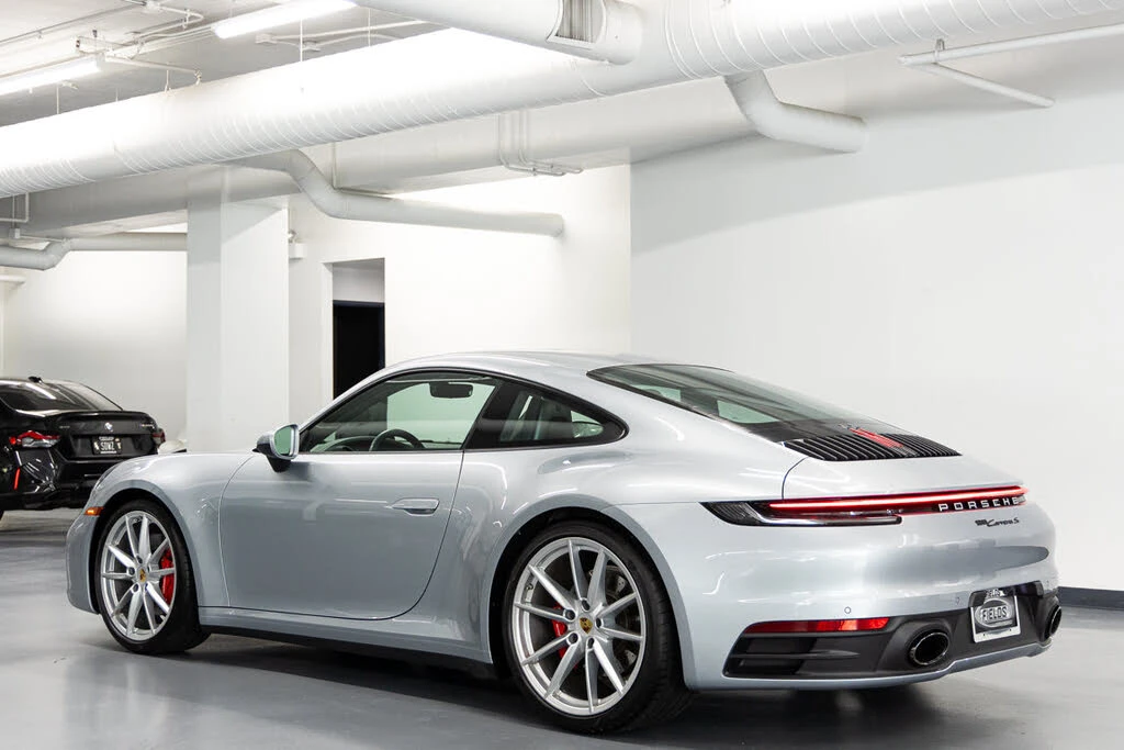 2020 Porsche 992 Carrera S - Image 7 of 31