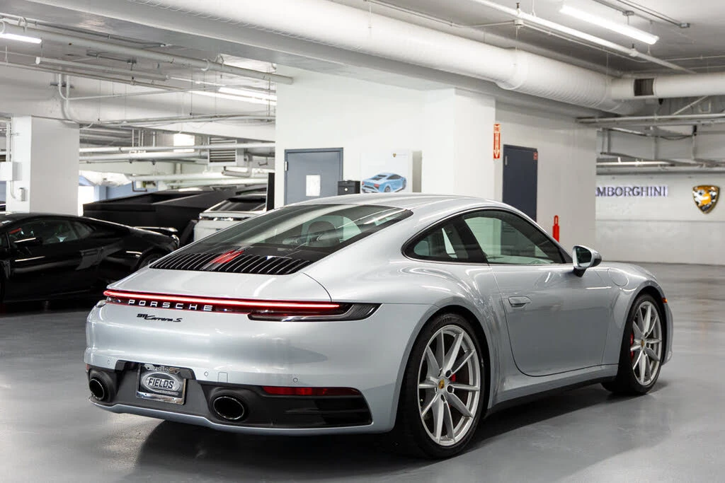 2020 Porsche 992 Carrera S - Image 9 of 31