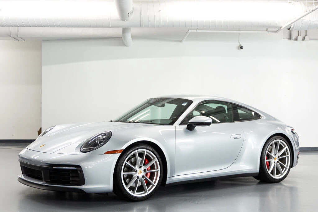 2020 Porsche 992 Carrera S - Image 5 of 31