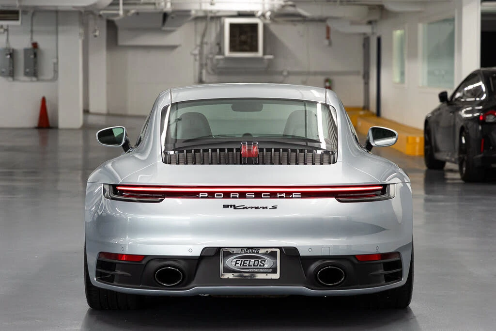2020 Porsche 992 Carrera S - Image 8 of 31