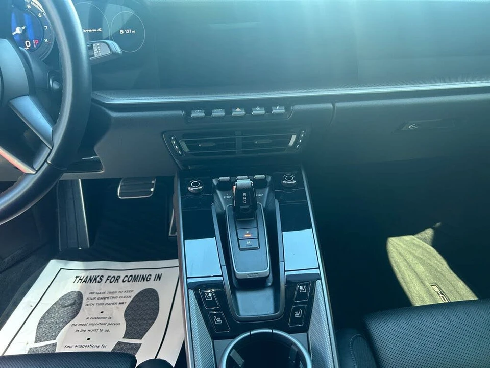 2020 Porsche 992 Carrera S - Image 11 of 15