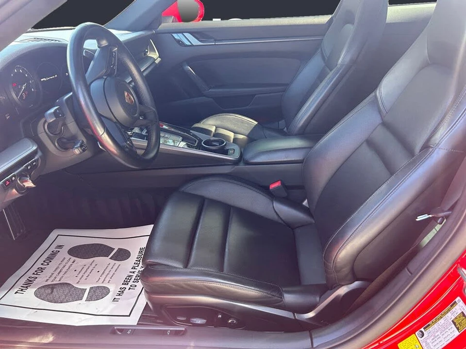 2020 Porsche 992 Carrera S - Image 9 of 15